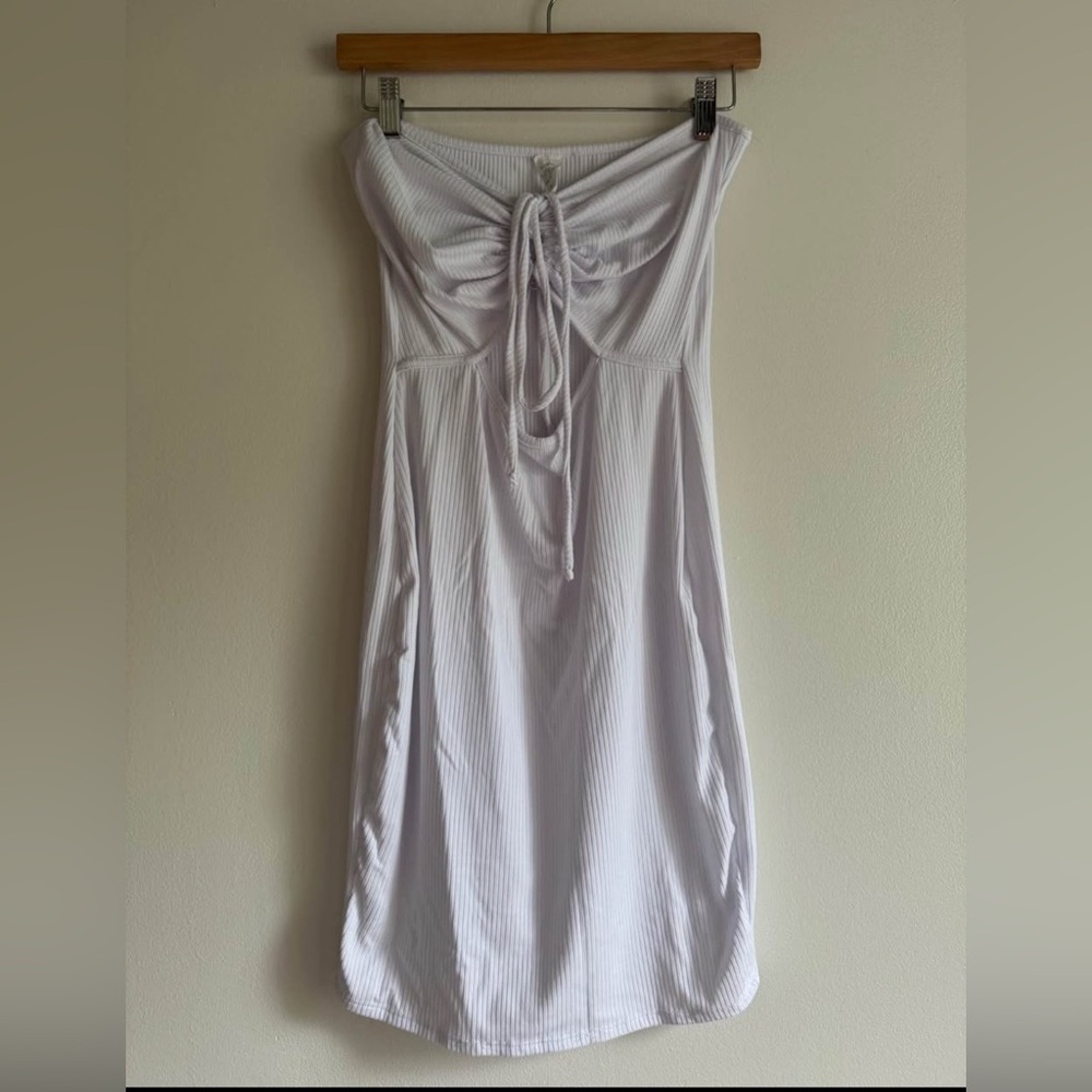 Strapless Women’s Bodycon Dress
